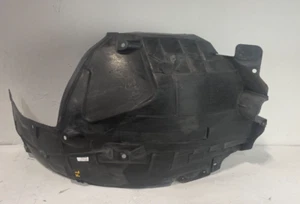 2008-2015 INFINITI G37 Q60 FRONT LEFT SIDE REARWARD INNER FENDER LINER # 88178ZZ - Picture 1 of 16