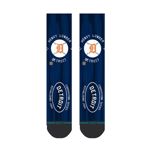 Calcetines Stance MLB Lumber Crew - Detroit Tigers - Imagen 1 de 1