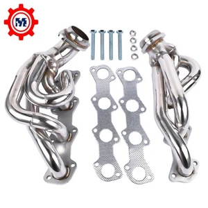 Engines Shorty Manifold Headers for Ford F150 F250 Expedition 5.4L V8 1997-2003 - Picture 1 of 7