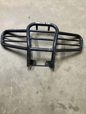 Arctic Cat 450 2012 4x4 parachoques delantero cepillo guardia Foto 1 de 2