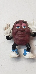 VINTAGE APPLAUSE CALIFORNIA RAISINS PVC FIGUR HANDS UP - Bild 1 von 2