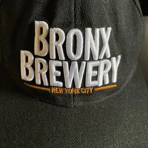 Cappello Bronx Brewery - Berretto da Baseball - Regolabile - New York - New York - Birra - Foto 1 di 4