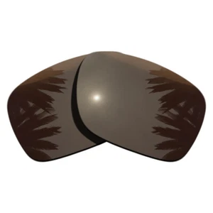 Brown Polarized Replacement Lenses for-Oakley Chainlink OO9247 - Foto 1 di 4