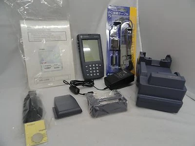 Casio CASSIOPEIA IT-70M30E Pocket PC Bundle NEW in Box  - Image 1 of 4