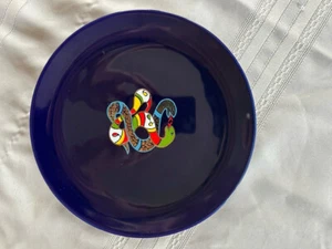 Niki de Saint Phalle Snake Design Teller - Bild 1 von 4