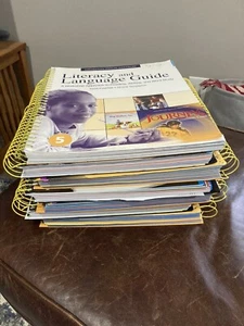 Houghton Mifflin Journeys Grade 5 Teacher’s Edition Set Units 1-6 2017 - Picture 1 of 12