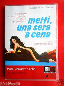 DVD Put by The Sera IN Dinner Florinda Bolkan Jean Louis Trintignant Tony - Picture 1 of 1