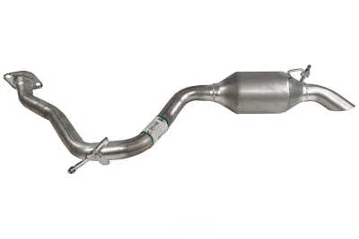 Silenciador de escape Ansa TY41447 para Toyota RAV4 2009 Foto 1 de 3