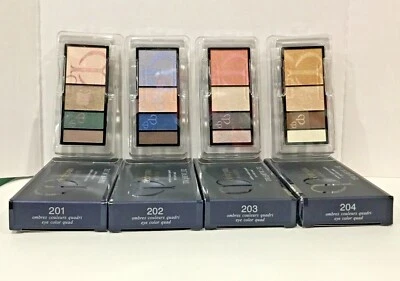 Cle de peau Beaute color de ojos cuádruple recarga tamaño completo 5g. Elige color ¡Nuevo!! Foto 1 de 4