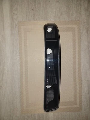 Luces de estacionamiento con señal de parachoques de humo negras GMC Sierra 00-06 Yukon XL nuevas Foto 1 de 4