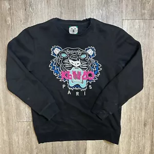 Men’s Kenzo Jumper Black - Picture 1 of 8