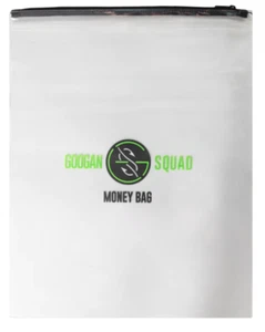 "Bolsa de dinero Bass Mafia Googan 16"" de ancho x 20"" de ancho" - Imagen 1 de 1