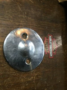 HARLEY-DAVIDSON GENUINE PRIMARY INSPECTION COVER PAN,KNUCKLE,FLATHEAD BO23 - Picture 1 of 9