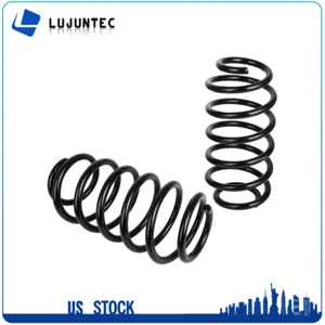 2x Front L/R Coil Springs For 2007-2017 Jeep Compass Patriot 81490 5105843AD - Picture 1 of 6