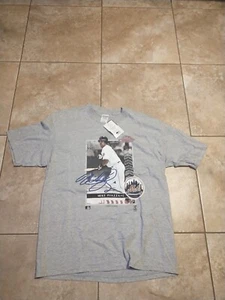 Vintage Mike Piazza New York Mets Playoff Absolute Memorabilia Lee  Donruss NWT - Picture 1 of 6