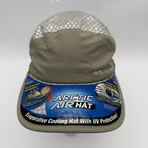 Nuevo Sombrero Ártico Pesca Unisex Evaporativo Enfriamiento Sombrero con 99% Protección UV - Imagen 1 de 5