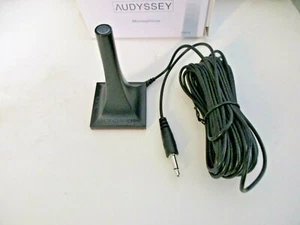 ORIGINAL DENON AUDYSSEY EMPFÄNGER AVRX3000 KALIBRIERUNGSMIKROFON MIKRO OEM NEU - Bild 1 von 2