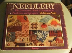 Needlery Die Kenner Album der Abenteuer in Nadelspitze,, Glendora Smith kaufen - Bild 1 von 2