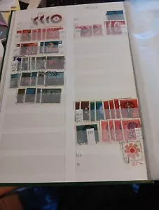 SELLOS POSTALES CORREO FEDERAL ALEMÁN (DBJJ06)  - Imagen 1 de 1