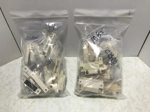 18 Security Interlogix, 1085T-G, Terminale di Montaggio a Vite Superficiale Contatto Camion Stock - Foto 1 di 8