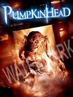 Pumpkinhead Horror Movie Poster High Quality Metal Fridge Magnet 3x4 9941