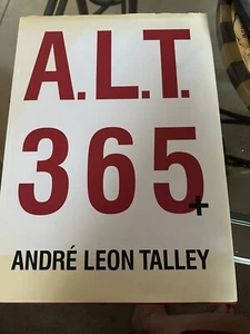 ALT 365 von Andre Leon Talley großes Modebuch 125 $ - Bild 1 von 7