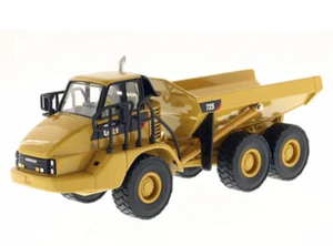 for Cat 725 Articulated Dump Truck 1/50 DIECAST MODEL FINISHED CAR TRUCK - Picture 1 of 6