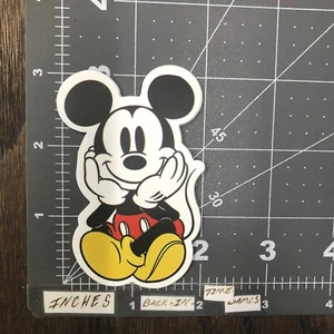 Cute Mickey Mouse Adult Humor Sticker For Guitar Laptop Phone Skateboard Mat70b - Picture 1 of 1