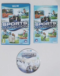 NINTENDO WII U : SPORTS CONNECTION - Completo, ITALIANO ! CONSEGNA 24/48H - Imagen 1 de 2