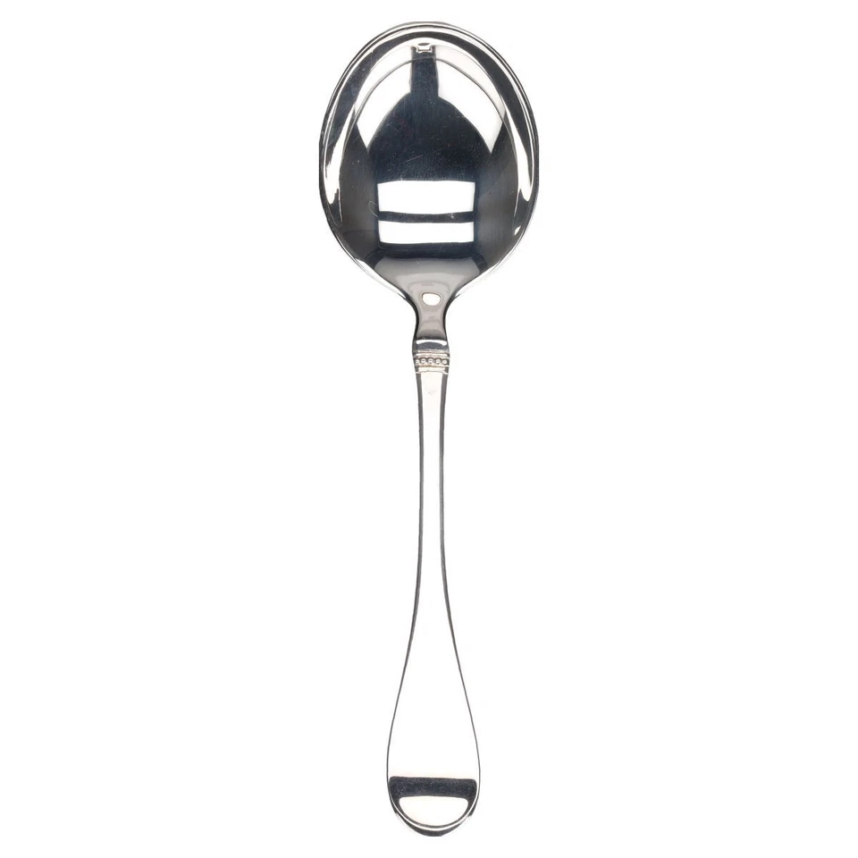 Sahnelöffel BSF 90iger Silber Rialto - Bild 1 von 2