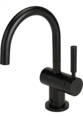 IN-SINK-ERATOR IFH3300MBLK In-Sink-Erator F-H3300MBLK Indulge Modern Hot Water  - Image 1 of 3