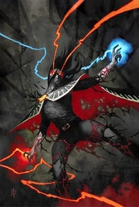 Vanish #1 Michal Ivan Secret Virgin Variant *IN STOCK Donny Cates Ryan Stegman - Picture 1 of 1