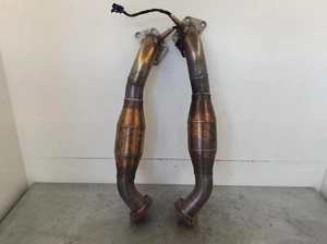 HOLDEN COMMODORE CATALYTIC CONVERTER MANIFOLD-CAT TYPE, 3.6, LFX, W/ OXYGEN SENS - Picture 1 of 12