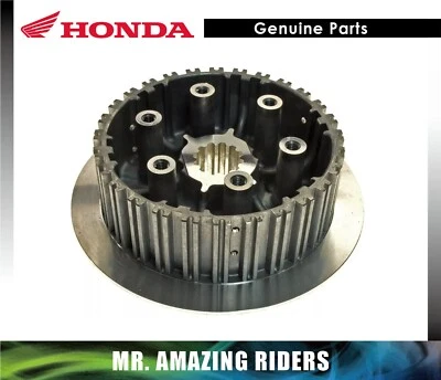 HONDA OEM CLUTCH CENTER 92-07 CR250R 2002-2007 CRF450R CRF 22120-MEN-A00 — 第 1/2 张图片