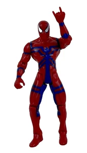1995 Toy Biz Spider-Man Action Figurine Toy Small 13cm Marvel Spiderman - Imagen 1 de 7