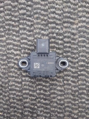 Sensor de ángulo inclinado BMW HP4 2012-2014 DDC Bosch S1000RR 2015-2018 Foto 1 de 4