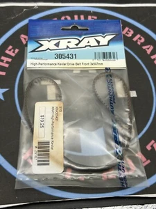 XRay. 305431 High Performance Kev-lar Drive Belt. Front 3x507mm - Picture 1 of 1