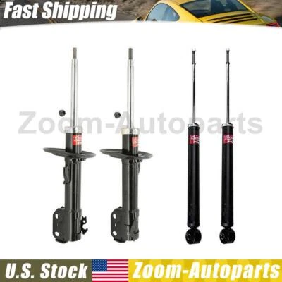 4件装KYB Excel-G前后减震器吸收支柱适用于2006-2014丰田Yaris — 第 1/4 张图片