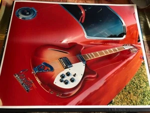 Menge 3 ::: Chevrolet Corvette Hochwertige Drucke 20x16 - Wandkunstdruck Neu - Bild 1 von 3