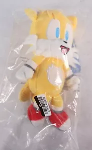 Peluche NECA Sonic the Hedgehog Tails KidRobot Phunny 8" nuovo - Foto 1 di 3