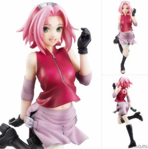 NEW Anime Naruto Shippuden Haruno Sakura PVC Action Figure Toy Gift 22CM - Picture 1 of 5