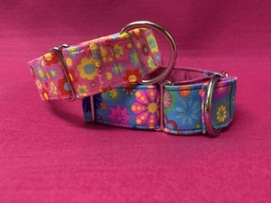 38mm Martingale In “ Brights” Designs.  - Picture 1 of 12