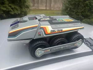 Vintage Milton Bradley 1970's Big Trak Tank - For Parts & Repair - Picture 1 of 9