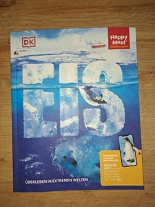 Buch - EIS - Sonderausgabe Happy Meal - McDonalds - Überleben in extremen Welten - Bild 1 von 4