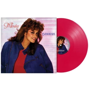 Lucia Mendez - Enamorada (Red Vinyl) - Bild 1 von 2