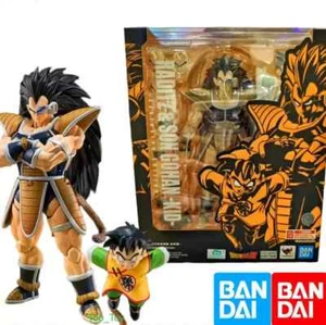 Bandai S.H. Figura de acción Figuarts RADITZ and SON GOHAN DragonBallZ nueva en stock - Imagen 1 de 7