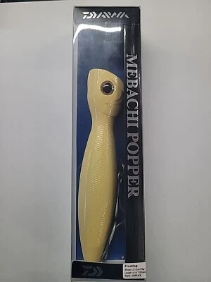 Daiwa Mebachi Popper - Image 1 of 4