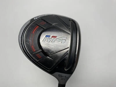 TaylorMade M4 5HL Fairway Wood 21* 45g Ladies Graphite Womens RH Midsize Grip - Image 1 of 4