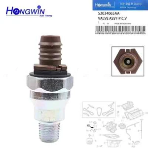 53034065AA PCV Valve For Dodge Dakota Durango Jeep Commander Ram ST SXT - Picture 1 of 6