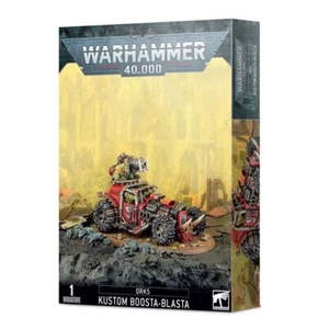 Orks - Kustom Boosta-blasta, Warhammer 40k 40.000 - Picture 1 of 1